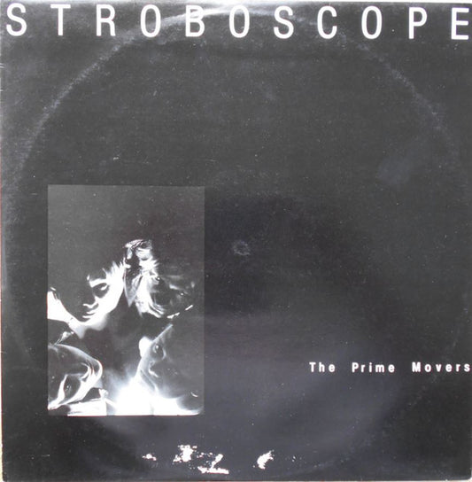 Image of Front Cover of LP - VG+/VG+ - THE PRIME MOVERS, Stroboscope (Cyanide Records; CND004, UK 1992, Picture Sleeve), ,  - 3926108E