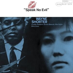 Image of Front Cover of LP - NEW/NEW - ERIC DOLPHY, Out To Lunch (Blue Note; 5796680, UK 2026 Reissue), ,  - 3936112E