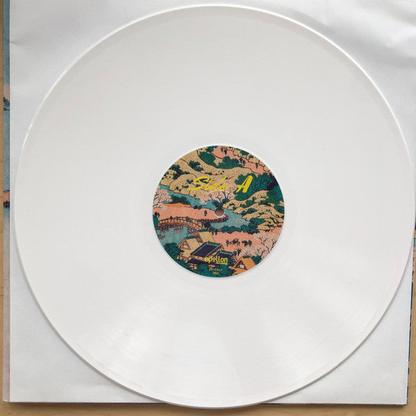 Image of Label Cover of LP - EX/EX - MESAVERDE, KY (Apollon Records; AP123LPLTD, Norway 2022, Gatefold, White Vinyl), ,  - 3926122E