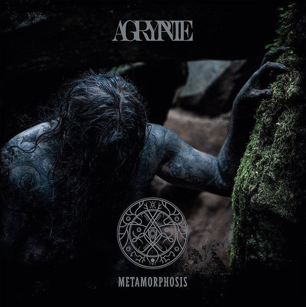 Image of Front Cover of 2xLP - EX/EX - AGRYPNIE, Metamorphosis (AOP Records; AOP085LP, Germany 2021, Gatefold), ,  - 3926123E