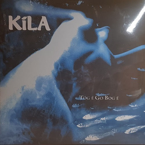 Image of Front Cover of LP - VG/VG - KILA, Tog E Go Bog E (K la Records; KRLP002, Ireland 2018 Reissue, Gatefold, Insert), Vinyl has light marks from paper inners. Sleeve has a corner crease.,  - 3916163C