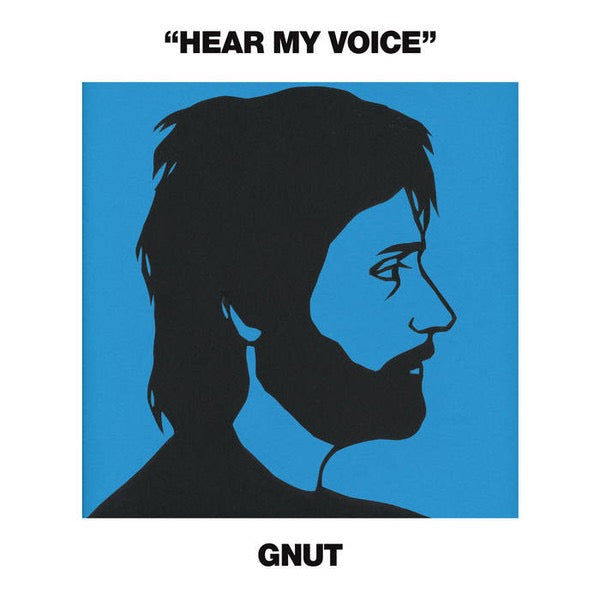 Image of Front Cover of 12" - EX/M - GNUT, Hear My Voice (Beating Drum; BEADR0025, France 2018), Still SEALED in shrinkwrap. Some light marks on shrinkwrap.,  - 3916164C