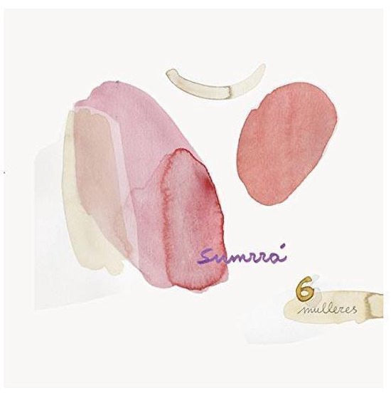 Image of Front Cover of LP - EX/VG+ - SUMRRA, 6 Mulleres (Clermont Music; CLE021LP, Spain 2018), Still In Opened Shrinkwrap,  - 3916167C