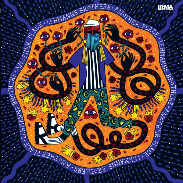 Image of Front Cover of LP - EX/VG+ - LEHMANNS BROTHERS, Another Place (Irma; IRM 1829, Italy 2019), Still In Opened Shrinkwrap,  - 3916171C