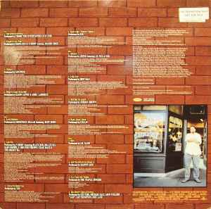 Image of Back Cover of LP - VG+/VG+ - VARIOUS, Barbershop (Music From The Motion Picture) (Epic; E2 86575, US 2002), Sticker residue on sleeve. Promo sticker over barcode.,  - 3946198S