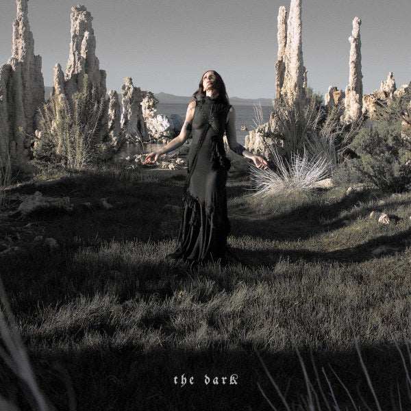 Image of Front Cover of LP - NEW/NEW - CHELSEA WOLFE, The Dark (Loma Vista; 00888072812796, Europe 2026, Inner, Translucent Dark Grass Green Vinyl, Indies Exclusive), , Chelsea Wolfe enters a new era with The Dark, an album shaped by newfound sobriety and deep self-reckoning. Lead single 'Cold' centres on the isolation of a toxic relationship and the difficult process of finally letting go. - 3916216C