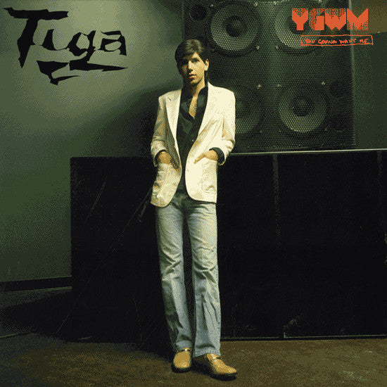 Image of Front Cover of 12" - VG/VG - TIGA, You Gonna Want Me (Different; DIFB 1043 T, Belgium 2005, Picture Sleeve, Inner), ,  - 3926068E