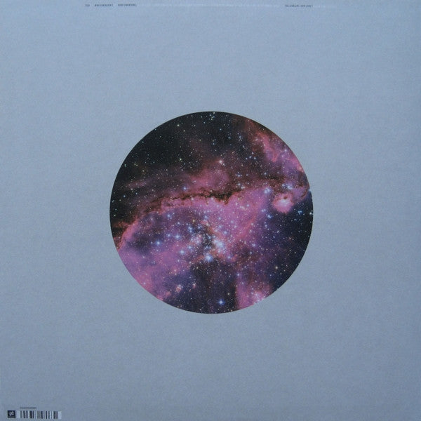 Image of Back Cover of 12" - VG/EX - TIGA, Mind Dimension (Different; DIFB 1206 T, Europe 2008, Picture Sleeve), ,  - 3926069E
