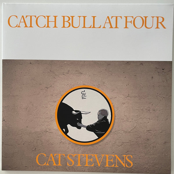 Image of Front Cover of LP - EX/EX - CAT STEVENS, Catch Bull At Four (Island Records; 00602508160998, Worldwide 2022 Reissue, Gatefold, 180 Gram Vinyl), Still In Stickered Shrinkwrap,  - 3926201E