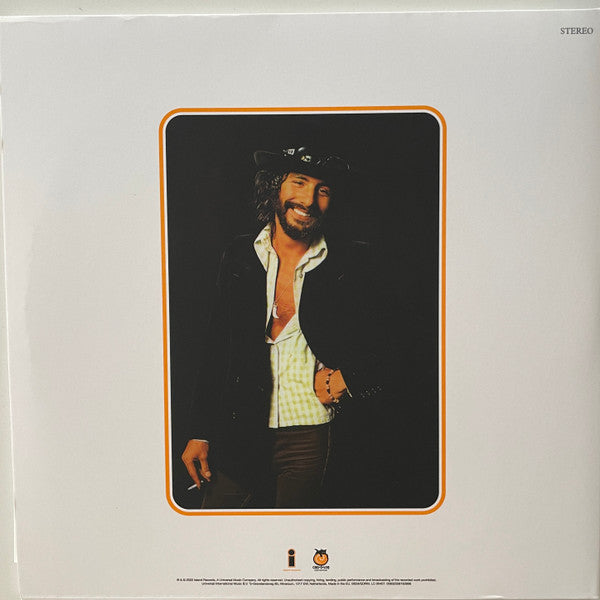 Image of Back Cover of LP - EX/EX - CAT STEVENS, Catch Bull At Four (Island Records; 00602508160998, Worldwide 2022 Reissue, Gatefold, 180 Gram Vinyl), Still In Stickered Shrinkwrap,  - 3926201E