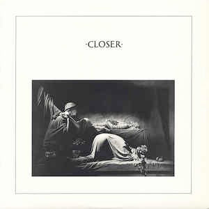 Image of Front Cover of LP - VG/G+ - JOY DIVISION, Closer (Factory; FACT XXV, UK 1983 Reissue, Smooth Sleeve, Smooth Inner, A2/B2 Matrix, Townhouse, Old Blue, MVS And GG In Run Out), Sleeve Creased,  - 3926199E