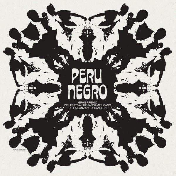 Image of Front Cover of LP - VG+/VG - PERU NEGRO, Peru Negro (Vampi Soul; VAMPI 194, Spain 2019 Reissue, Company Insert), ,  - 3916177C