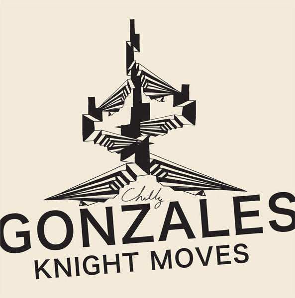 Image of Front Cover of 12" - VG+/VG+ - CHILLY GONZALES, Knight Moves (Boysnoize Records; BNR 059, Germany 2011, Picture Sleeve), , A1 Knight Moves (DJ Koze Remix)A2 Knight Moves (Original MixB1 Knight Moves (Lone Remix)B2 Knight Moves (Chilly Gonzales Solo Piano) - 3926072E
