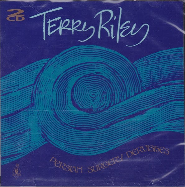 Image of Front Cover of 2xCD - VG+/EX - TERRY RILEY, Persian Surgery Dervishes (New Tone Records; nt 6715, Italy 1993), ,  - 3956062S