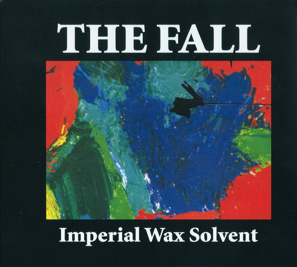 Image of Front Cover of 3xCD - VG+/EX - THE FALL, Imperial Wax Solvent (Cherry Red; CDTRED810, UK 2020 Reissue, Digipak), ,  - 3956064S