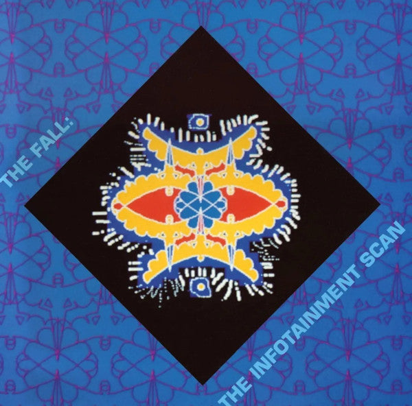 Image of Front Cover of 6xCD - EX/EX - THE FALL, The Infotainment Scan (Cherry Red; CRCD4BOX163, UK 2024 Reissue, Box Set), ,  - 3956066S