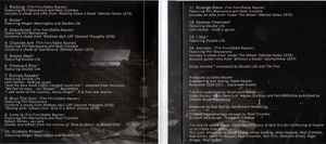 Image of Label Cover of CD - VG+/VG+ - FORENZICS, Shades And Echoes (Warner Music New Zealand; 5419711266, Australia & New Zealand 2022, Gatefold), Slight small smudge on disc.,  - 3836214E