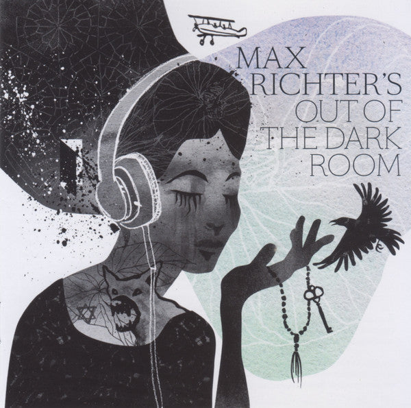 Image of Front Cover of 2xCD - VG+/VG+ - MAX RICHTER, Out Of The Dark Room (Milan; 399 873-2, Europe 2017, Jewel Case), ,  - 3836216E