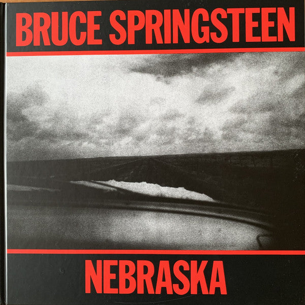 Image of Front Cover of 4xLP - VG+/VG+ - BRUCE SPRINGSTEEN, Nebraska '82: Expanded Edition (Columbia; 19802887551, Europe 2025 Reissue, Book Sleeve, Booklet, with Blu-ray), ,  - 3946236S