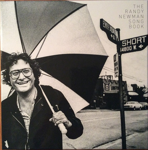 Image of Front Cover of 4xLP - VG+/VG+ - RANDY NEWMAN, The Randy Newman Songbook (Nonesuch; 550735-1, US 2016, Box Set, Booklet), ,  - 3926149E