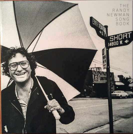 Image of Front Cover of 4xLP - VG+/VG+ - RANDY NEWMAN, The Randy Newman Songbook (Nonesuch; 550735-1, US 2016, Box Set, Booklet), ,  - 3926149E