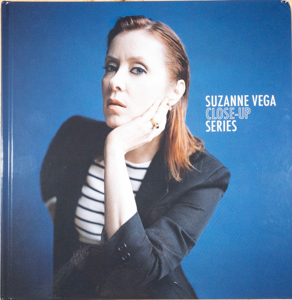 Image of Front Cover of 4xLP - VG/EX - SUZANNE VEGA, Close-Up Series 1 - 4 (Cooking Vinyl; COOKLP809, UK, Europe & US 2022, Book Sleeve), Bottom Of Spine Torn,  - 3926150E