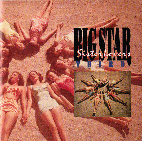 Image of Front Cover of CD - EX/EX - BIG STAR, Third / Sister Lovers (Rykodisc; RCD 10220, Europe Reissue), ,  - 3956141S