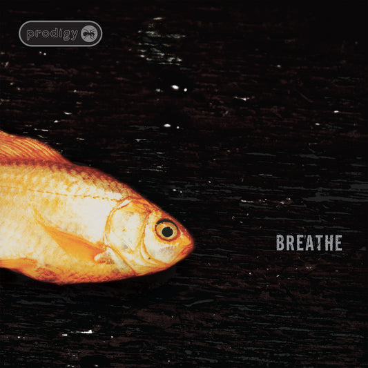 Image of Front Cover of 12" - NEW/NEW - PRODIGY, Breathe (30th Anniversary) (XL; XL1670T, Europe 2026 Reissue, Picture Sleeve), , The Prodigy’s seminal track Breathe turns 30 this year. This new 12” vinyl package titled Breathe - x30 houses the original with remixes by The Glitch Mob, and Mefjus & Camo & Krooked, for the first time. - 9416487C