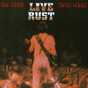 Image of Front Cover of 2xLP - VG+/VG+ - NEIL YOUNG & CRAZY HORSE, Live Rust (Reprise; 9362-49175-6, Europe 2017 Reissue, Gatefold, 2 Inners, 180 Gram Vinyl), ,  - 3926271E