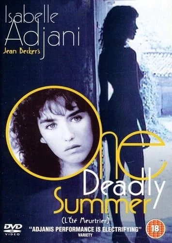 Image of Front Cover of DVD - VG+/VG+ - JEAN BECKER, ISABELLE ADJANI, One Deadly Summer (Nouveaux Pictures ; NPD1019, USA & Europe ), ,  - 3936162E