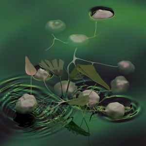 Image of Front Cover of LP - VG+/VG+ - RAMZI, Cocon (FATi Records; FAT05, Canada 2020), ,  - 3946337S