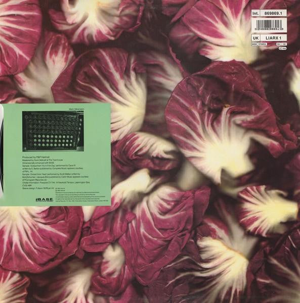 Image of Back Cover of 12" - VG/VG+ - ORBITAL, Radiccio 1 (Internal; LIARX 1, Europe 1992, Picture Sleeve), Record is in great condition, sleeve has some ring wear,  - 3946297S