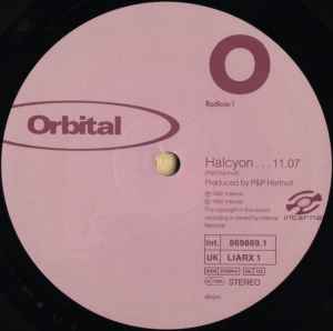 Image of Label Cover of 12" - VG/VG+ - ORBITAL, Radiccio 1 (Internal; LIARX 1, Europe 1992, Picture Sleeve), Record is in great condition, sleeve has some ring wear,  - 3946297S