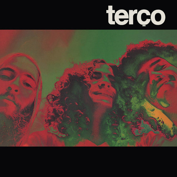 Image of Front Cover of LP - VG/VG - TER O, Ter o (Sagara; Saga-184, Portugal 2016 Reissue, Unofficial Release), , Ter o was one of the first progressive rock bands from Brazil. The band, whose name means "rosary beads" in Portuguese, first formed in 1968. The self titled would see them moving from Psychedelic to heavier sounds, along the lines of King Crimson and Led Zeppelin - 3916336C