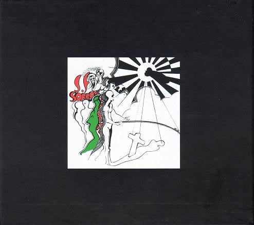 Image of Front Cover of 2xCD - VG+/VG+ - THE PRETTY THINGS, S. F. Sorrow And Live At Abbey Road (Snapper Music; SMACD963, UK 2010 Reissue, Book Sleeve, Limited Edition), ,  - 3956219S