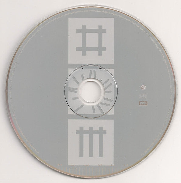 Image of Label Cover of CD - VG+/EX - DEPECHE MODE, Sounds Of The Universe (EMI; 5099969676727, Colombia 2009), ,  - 3956001S