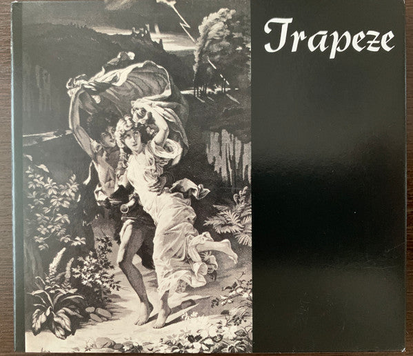 Image of Front Cover of 2xCD - VG+/VG+ - TRAPEZE, Trapeze (Purple Records; PURPLE022D, UK 2020, Digipak), ,  - 3956002S
