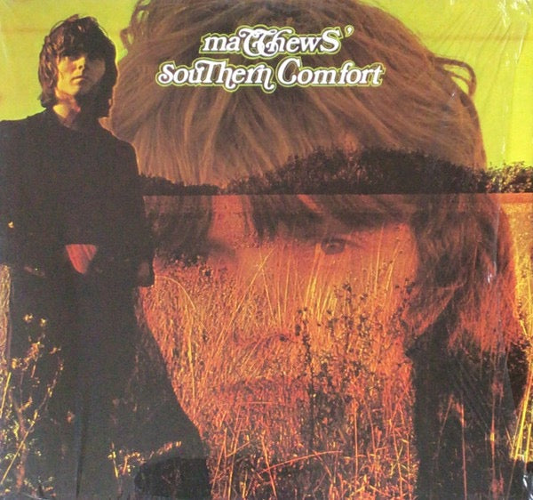 Image of Front Cover of LP - VG/VG - MATTHEWS' SOUTHERN COMFORT, Matthews' Southern Comfort (MCA Records; 203 099, Germany 1980s Reissue, No Bass Clef Runout), ,  - 3916241C