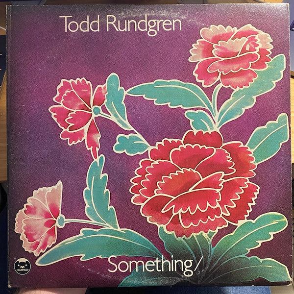 Image of Front Cover of 2xLP - VG/VG - TODD RUNDGREN, Something / Anything? (Bearsville; 2BX 2066, US 1972, Gatefold, 2 Inners & Insert), Records are strong VG with a few light hairlines across the 4 sides. Sleeve has prominent spotty ringwear.,  - 3926328E