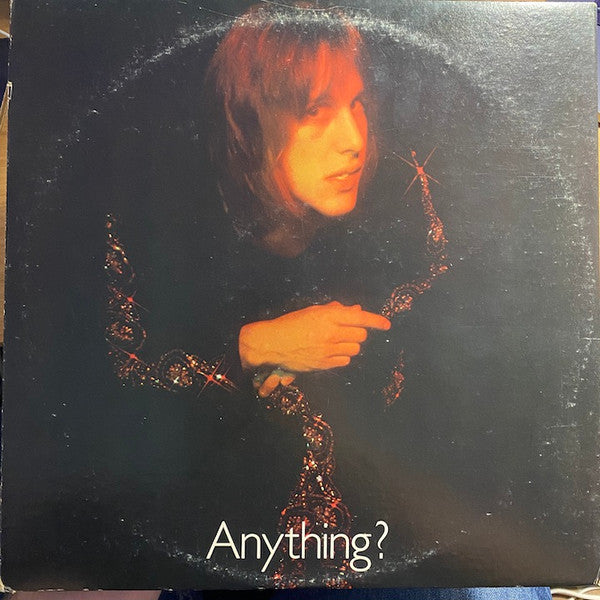 Image of Back Cover of 2xLP - VG/VG - TODD RUNDGREN, Something / Anything? (Bearsville; 2BX 2066, US 1972, Gatefold, 2 Inners & Insert), Records are strong VG with a few light hairlines across the 4 sides. Sleeve has prominent spotty ringwear.,  - 3926328E
