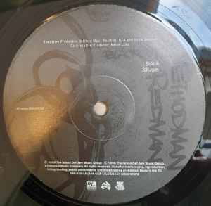 Image of Front Cover of LP - VG/G+ - METHOD MAN/REDMAN, Blackout! (Def Jam 2000 ; 546 609-1, Europe 1999, Company Sleeve), NO SLEEVE! Def Jam company "Exclusive Album Advance" sleeve only., A1	A Special Joint (Intro)A2	BlackoutA3	Mi CasaA4	Y.O.U.B1	4 SeasonsB2	Cereal KillerB3	Da RockwilderB4	Tear It OffC1	Where We At (Skit)C2	1, 2, 1, 2C3	Maaad CrewC4	Run 4 CoverD1	The ?D2	Dat's Dat S**tD3	ChekaD4	Fire Ina Hole - 3926338E