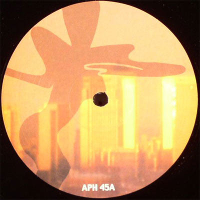 Image of Back Cover of 12" - /VG - APHRODITE, Twilight (Aphrodite Recordings; APH 45, UK ), ,  - 3946354S