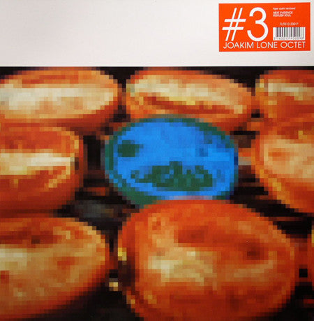 Image of Front Cover of LP - VG/VG - JOAKIM LONE OCTET, Tiger Sushi Remixed #3 (Future Talk; FUT 013, France 2000, Picture Sleeve), Disc is a strong VG.,  - 3926299E