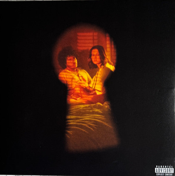 Image of Front Cover of LP - VG+/VG+ - SELENA GOMEZ & BENNY BLANCO, I Said I Love You First (Interscope Records; 00602475694205, Worldwide 2025, Gatefold, Black Inner, Red Vinyl), ,  - 3946369S