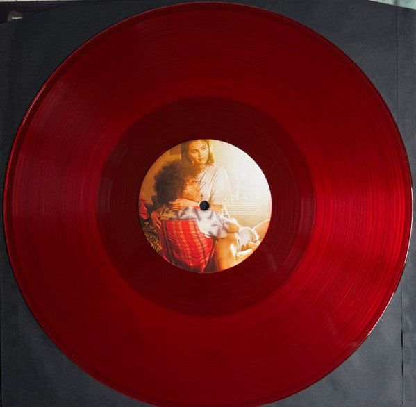 Image of Label Cover of LP - VG+/VG+ - SELENA GOMEZ & BENNY BLANCO, I Said I Love You First (Interscope Records; 00602475694205, Worldwide 2025, Gatefold, Black Inner, Red Vinyl), ,  - 3946369S