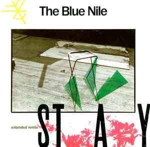 Image of Front Cover of LP - VG/VG - THE BLUE NILE, Stay (Extended Remix) (A&M Records; SP-12142, US 1983, Picture Sleeve), ,  - 3926353E