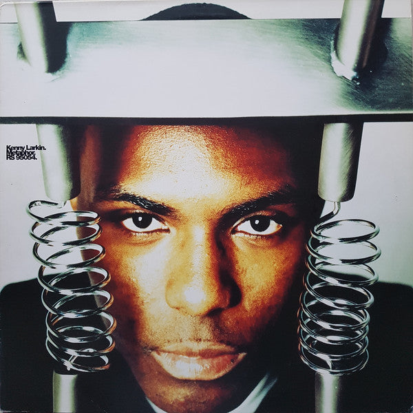 Image of Front Cover of 2xLP - VG/VG - KENNY LARKIN, Metaphor (R & S Records  ; RS 95054, Belgium 1995, No Inners), Still in shrink, old shop sticker on sleeve. Disc is essentially VG+ with some unfeelable lines on discs.,  - 3946322S