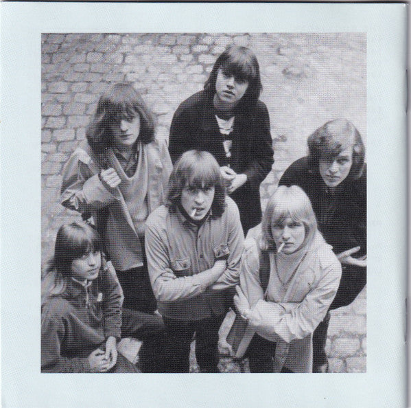 Image of Back Cover of 2xCD - VG+/VG+ - VARIOUS, Provinsen Og "Klar I Studiet" 1964-1968 (Universal; UMD 174 749 1, Denmark 2007), ,  - 3956226S