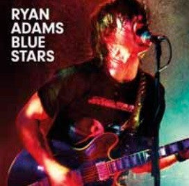 Image of Front Cover of 2xLP - VG+/EX - RYAN ADAMS, Blue Stars (Parachute Recording Company; PARA269LP, UK & Europe 2019, Gatefold, Black Inners, Clear Vinyl, Unofficial Release, From a live FM broadcast recorded at the Kulturbolaget, Malmo, Sweden, 4th of April 2001), ,  - 3926344E