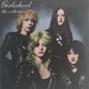 Image of Front Cover of 2xCD - VG+/VG+ - GIRLSCHOOL, The Collection (Sanctuary; CMDDD014, UK 2000 Reissue, Jewel Case, Booklet), ,  - 3916416C